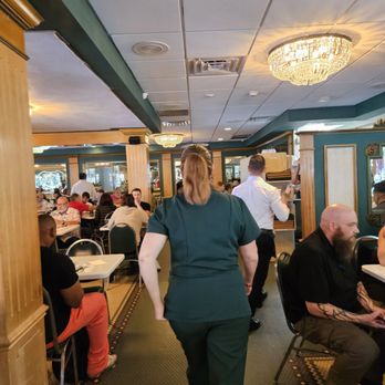 Versailles - Packed inside - Cuban Near Me - Miami, Florida