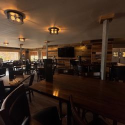 1917 Lake Wissota - Dining area