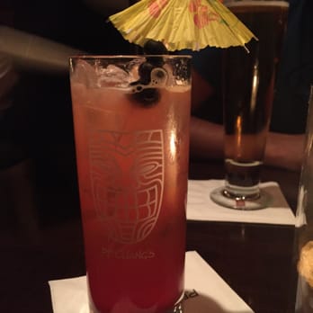 P.F. Chang's - Mai Tai, anyone? - Chinese Near Me - Mclean, Virginia