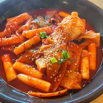 Jagalchi - Tteokbokki - Korean Near Me - Honolulu, Hawaii