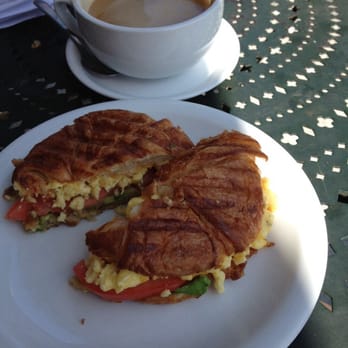 iJAVA Cafe - Americano & grilled croissant avocado, egg tomato special. Yum! Coffee very fresh - Cafes Near Me - San Jose, California iJAVA Cafe - Americano & grilled croissant avocado, egg tomato special. Yum! Coffee very fresh - Cafes Near Me - San Jose, California