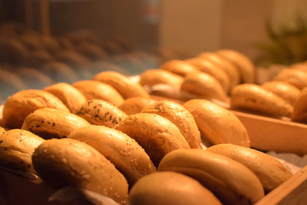 1683 THE ORIGINAL BAGEL Währinger Str. 12, Wien, Austria Bagels