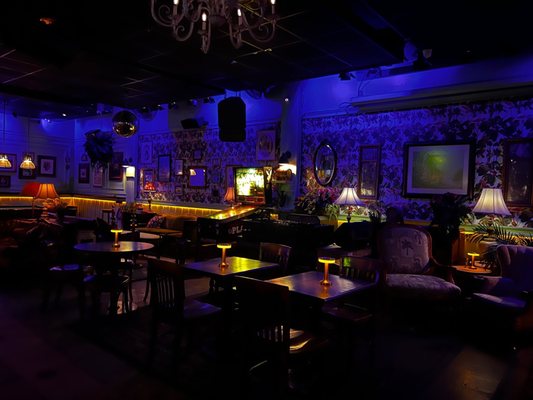 The Sylvester by null