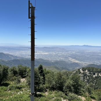 Strawberry Peak Fire Lookout Tower - Local Flavor Near Me - Rimforest, California Strawberry Peak Fire Lookout Tower - Local Flavor Near Me - Rimforest, California