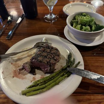 Philly Porterhouse - Steak well done to perfection!! - Steakhouses Near Me - Philadelphia, Mississippi