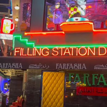Filling Station Bar and Cafe - American Near Me - Makati, NCR