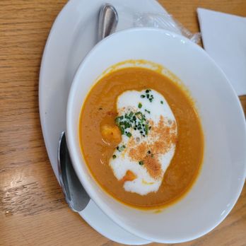 Fishwives - Dinela summer 2024 lobster bisque - Seafood Near Me - Pasadena, California Fishwives - Dinela summer 2024 lobster bisque - Seafood Near Me - Pasadena, California