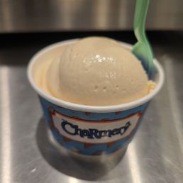 Salted Caramel Ice Cream