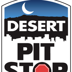 Desert Pit Stop SMOG