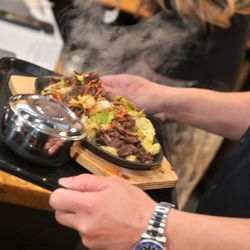 Beef Bulgogi
