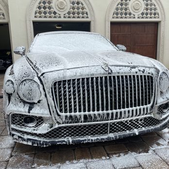 Sud Studs - During a premium wash! - Auto Detailing Near Me - Pompano Beach, Florida Sud Studs - During a premium wash! - Auto Detailing Near Me - Pompano Beach, Florida