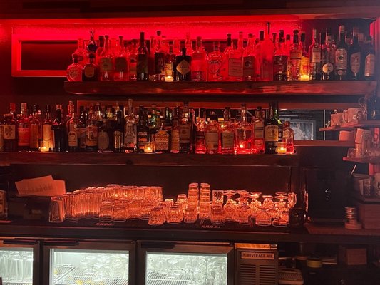 Bar Rosa by null