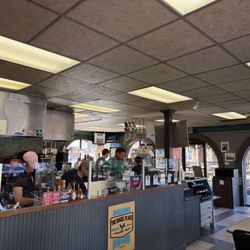 Bagel Place - Inside