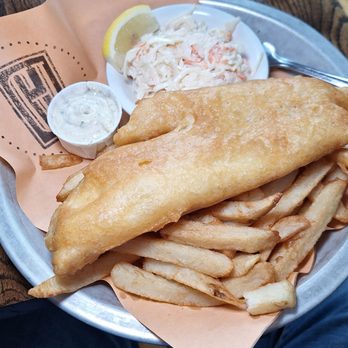 The Garrison House - Fish Fry Friday - Gastropubs Near Me - Niagara-on-the-Lake, Ontario The Garrison House - Fish Fry Friday - Gastropubs Near Me - Niagara-on-the-Lake, Ontario