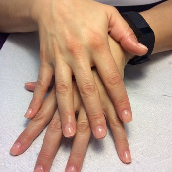 Pro Nails - Dipping Powder in Puppies Breath #28 - Nail Salons Near Me - Schaumburg, Illinois