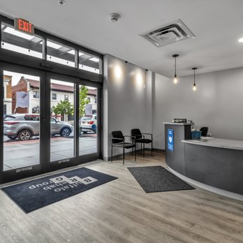 Buffalo Rehab Group - Reception area - Occupational Therapy Near Me - Buffalo, New York