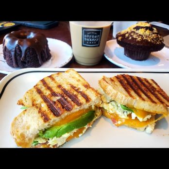 Corner Bakery Cafe - Sandwiches Near Me - Chino Hills, California Corner Bakery Cafe - Sandwiches Near Me - Chino Hills, California