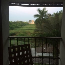 View from room Balcony :)