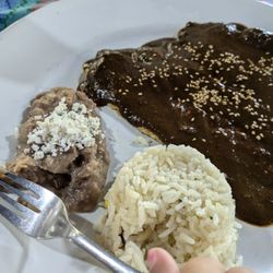Meztli - Mole....SOOO good!