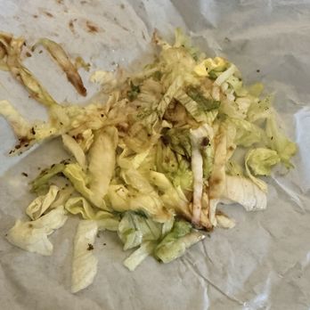 Potbelly - That's not a little bit of lettuce. - Sandwiches Near Me - Scottsdale, Arizona