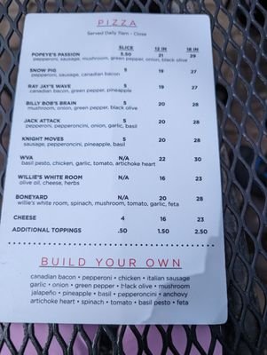 Vendettas Restaurant by null