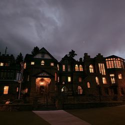 Miramont Castle - What an excellent place to visit, and the high tea is wonderful