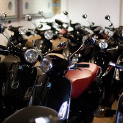 scooter2go - Vespaflotte