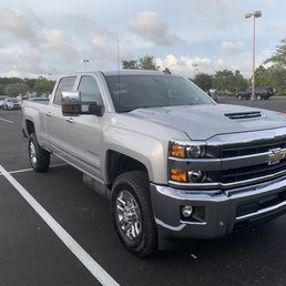 2019 Chevy Silverado 2500 LTZ