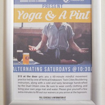 Vertical Endeavors - Twin Cities Bouldering - Yoga classes included in membership! - Rock Climbing Near Me - Saint Paul, Minnesota