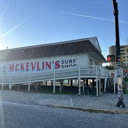 McKevlin's Surf Shop