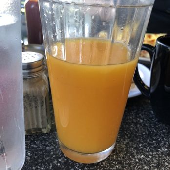 Gangnam Cafe - Fresh Squeezed Orange Juice - American Near Me - Concord, California