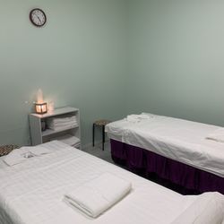 Floral Relax Massage