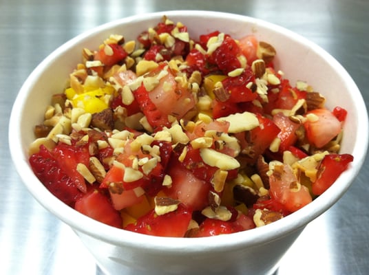Beach Bowls Acai Cafe