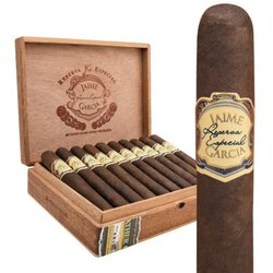 The Attache Cigar Lounge - Jaime Garcia