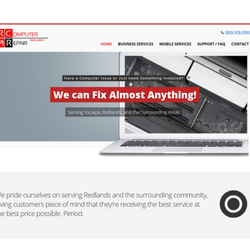 Computer Repair Redlands - Check out our website.