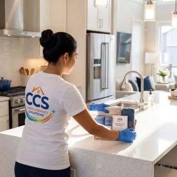 Clean Connect Solutions - Home Cleaning Near Me Clean Connect Solutions - Home Cleaning Near Me