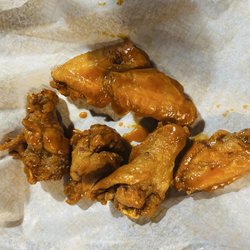 Sweetwater Tavern - Wings were wonderful!!!!