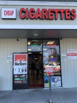Cheap Cigarettes, 1201 E Calaveras Blvd, Milpitas, CA 95035, US