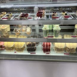 Everything looks good. The Cherry Mini Cheesecakes were good and the Dulce de Leche Mini Cheesecake was good too.