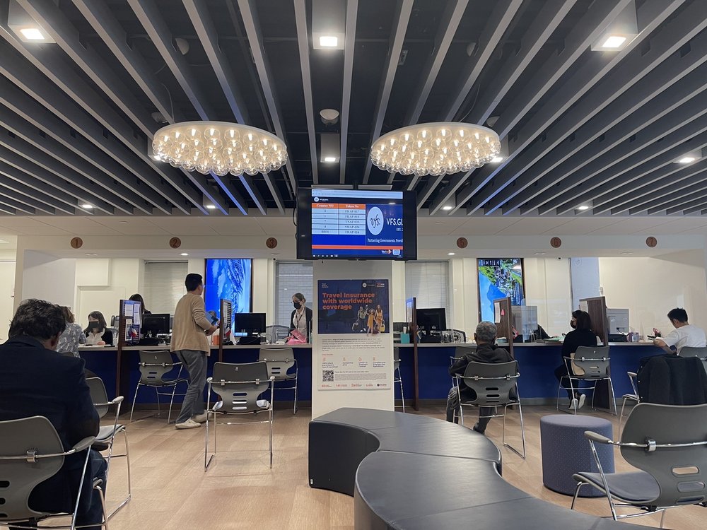 VFS GLOBAL Updated October 2024 11 Reviews 1025 Vermont Ave NW