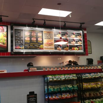 Firehouse Subs - Finally! A Firehouse near home! - Sandwiches Near Me - Temecula, California