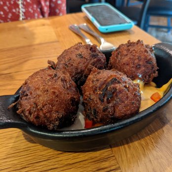 Ulele - Alligator Hush Puppies - New American Near Me - Tampa, Florida