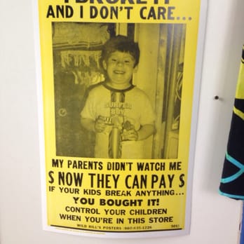 Magic Mushroom/Oregon Gifts - Damn children. - Gift Shops Near Me - Sutherlin, Oregon