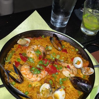 Cascal - Paella - Tapas Bars Near Me - Mountain View, California