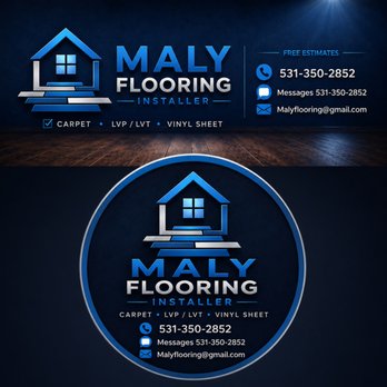 Maly Flooring Installer - Flooring Near Me - Lincoln, Nebraska Maly Flooring Installer - Flooring Near Me - Lincoln, Nebraska
