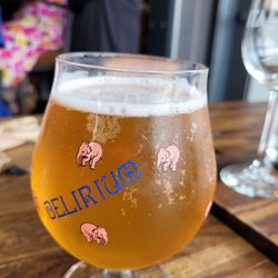 Birreria Itali.co - Delirium Tremens