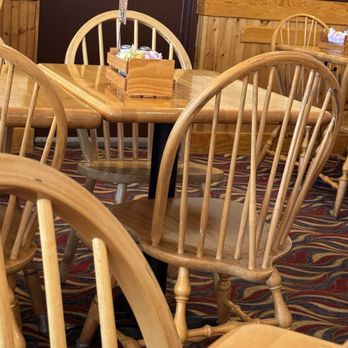 Christy Mae's Restaurant - Inside tables - Sandwiches Near Me - Albuquerque, New Mexico