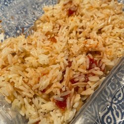 Le Méditerranéen - Amazing Lebanese rice