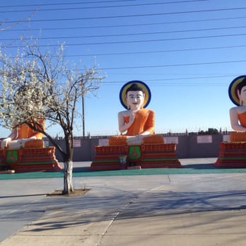 Wat Dhammararam Buddhist Temple - Buddhist Temples Near Me - Stockton, California Wat Dhammararam Buddhist Temple - Buddhist Temples Near Me - Stockton, California