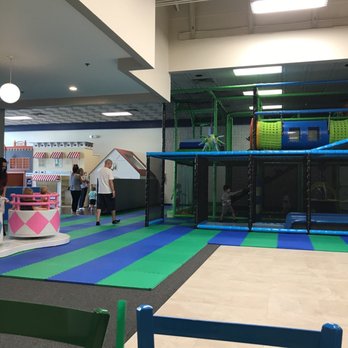 iPlayology - Air Conditioned indoor playground the kids love. Owners are awesome and the staff is super fun and attentive to the kids. - Playgrounds Near Me - Corona, California